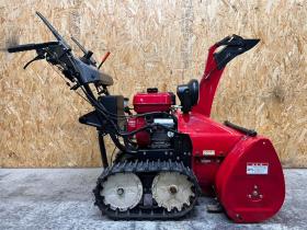 除雪機　ホンダ　HS760