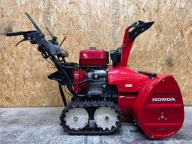 除雪機　ホンダ　HSS1170ｎ☆極上！14時間使用☆