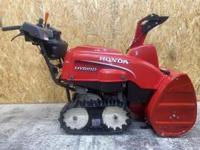 除雪機　ホンダ　HSS1170i　ハイブリッド除雪機