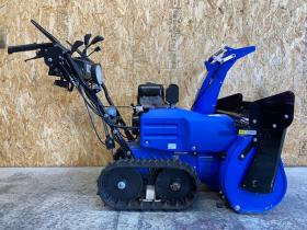 除雪機　ヤマハ　YT660 　ブレード付き