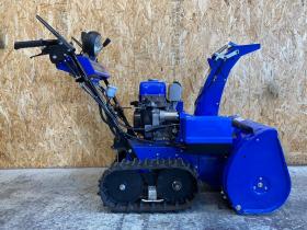 除雪機　ヤマハ　YT660EDJ