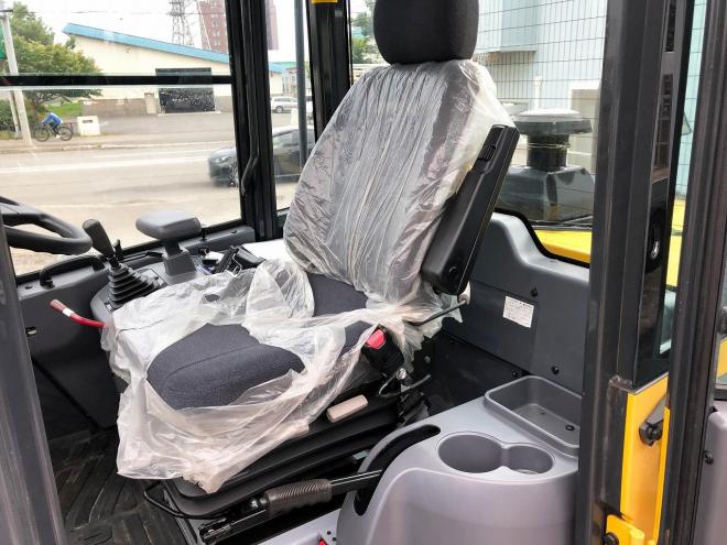 ホイールローダコマツ　中古　WA100-7