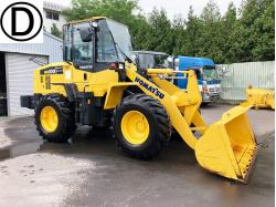ホイールローダ  コマツ　中古　WA100-7 コマツ　中古　WA100-7