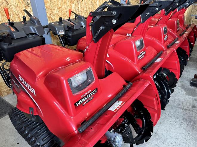 除雪機☆★中古除雪機★☆大量在庫あり！是非お問い合わせください☆