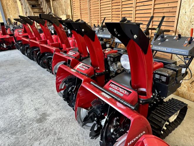 除雪機☆★中古除雪機★☆大量在庫あり！是非お問い合わせください☆