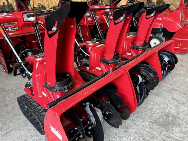 除雪機☆★中古除雪機★☆大量在庫あり！是非お問い合わせください☆