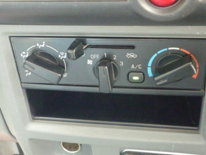 ミニキャブ三菱 ダンプ　PTO 　PS　AC　TV　ナビ　板バネ片側6枚仕様