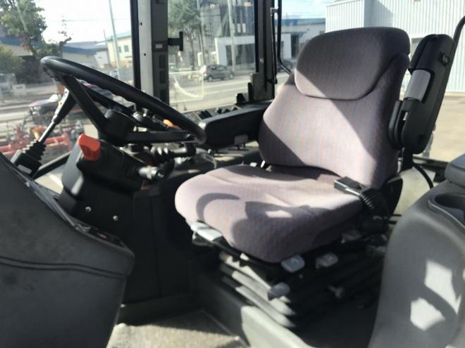 トラクターニューホランド　中古　TM120