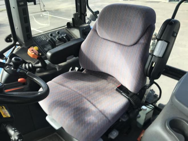 トラクターニューホランド　中古　TM120