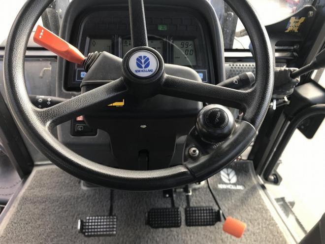 トラクターニューホランド　中古　TM120