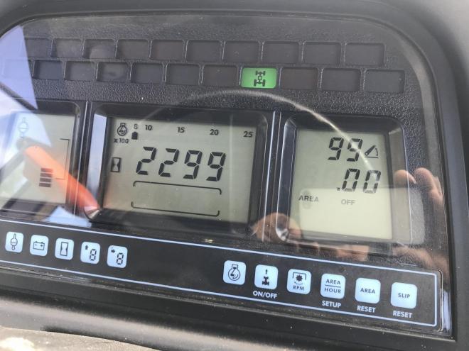 トラクターニューホランド　中古　TM120
