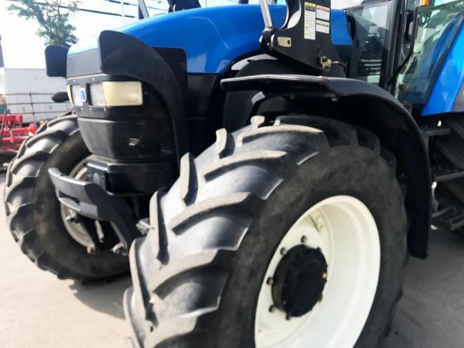 トラクターニューホランド　中古　TM120