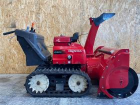 除雪機　ホンダ　HSM1390i ハイブリッド　90cm幅　整備済み☆