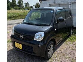モコ　S-FOUR 4WD 660 5Dr