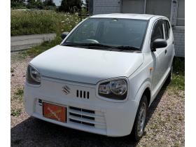 アルト　5AGS バン 4WD 660 5Dr