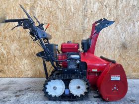 除雪機　ホンダ　HS760