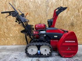 除雪機　ホンダ　HSS760n（JX）クロスオーガー