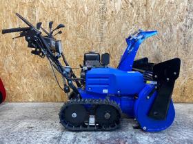 除雪機　ヤマハ　YT660B ブレード付き除雪機☆極上品☆