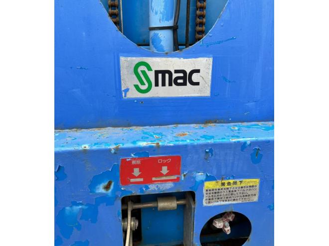 その他Smac LH30/油圧高所作業機/100V充電式/最大積載荷重200?