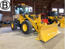 ホイールローダ  コマツ　中古　WA100-6 コマツ　中古　WA100-6