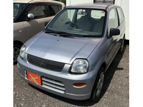 ミニカ　バン　4ナンバー貨物 4WD 660 3Dr