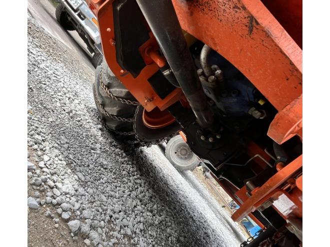 ホイールローダHITACHI ZW80-5B 低アワー ディーゼル 4WD