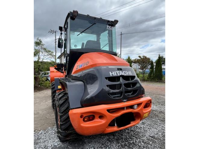 ホイールローダの中古車詳細情報｜特選中古車は【CARさっぽろ】