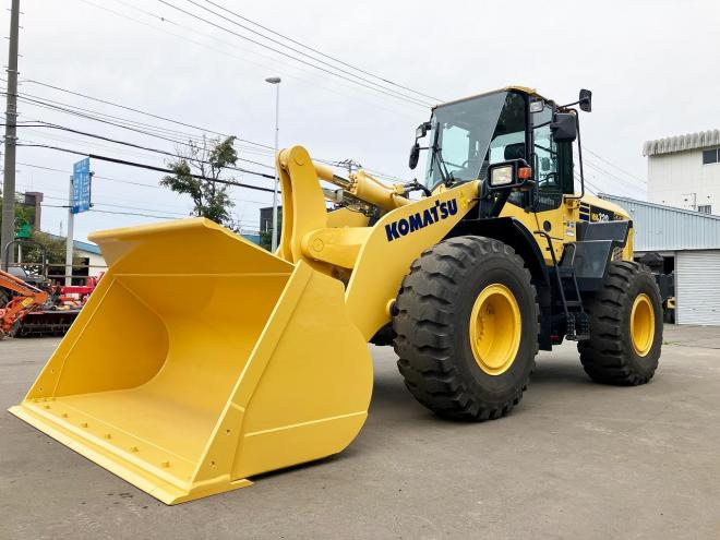 ホイールローダコマツ　中古　WA320-7