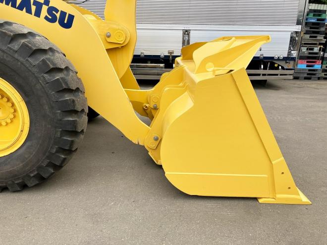 ホイールローダコマツ　中古　WA320-7