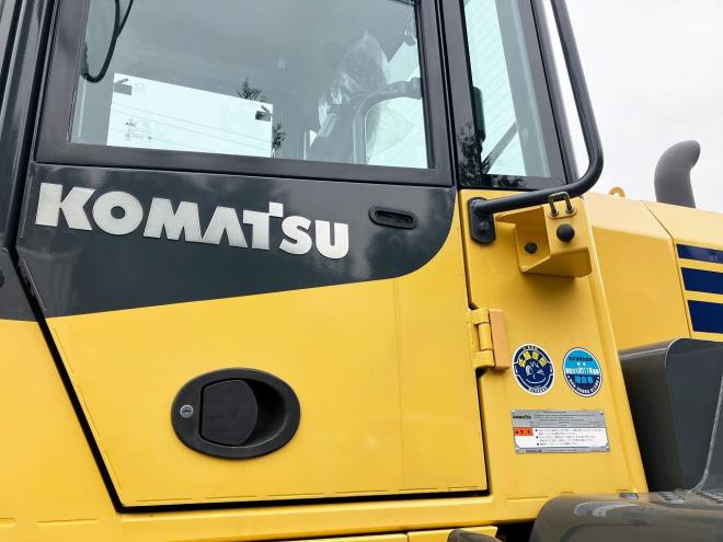 ホイールローダコマツ　中古　WA320-7