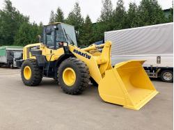 ホイールローダ  コマツ　中古　WA320-7 コマツ　中古　WA320-7