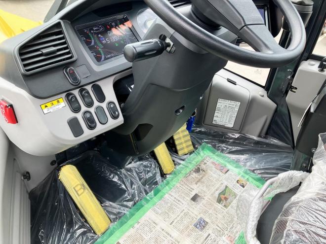 ホイールローダコマツ　中古　WA320-7