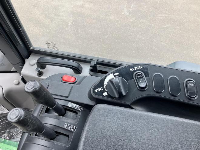 ホイールローダコマツ　中古　WA320-7