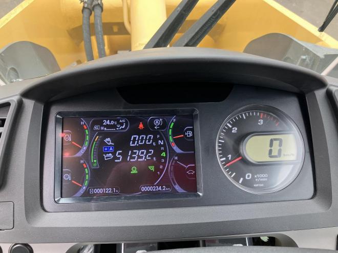 ホイールローダコマツ　中古　WA320-7