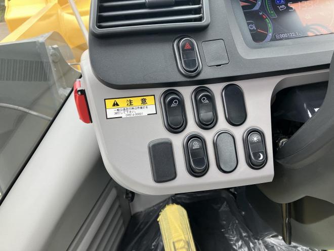 ホイールローダコマツ　中古　WA320-7