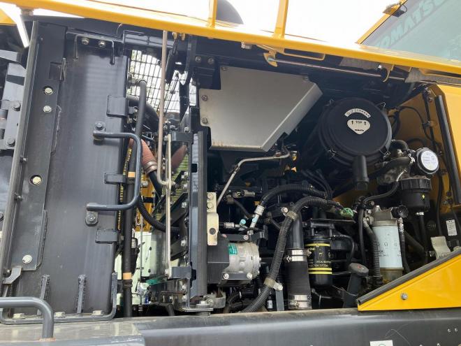 ホイールローダコマツ　中古　WA320-7