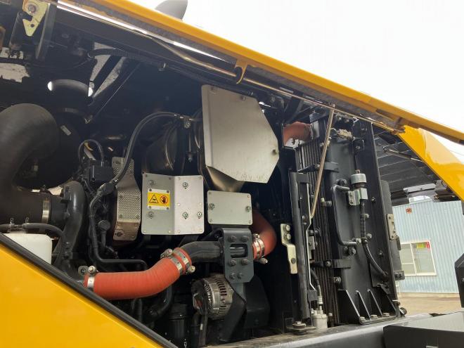 ホイールローダコマツ　中古　WA320-7