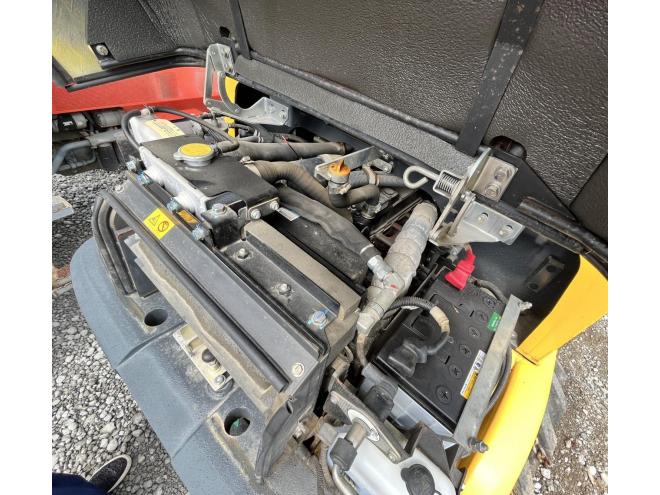 ホイールローダKOMATSU WA40-6 低アワー　タイヤチェーン付　土禁　禁煙車両 4WD 4WD