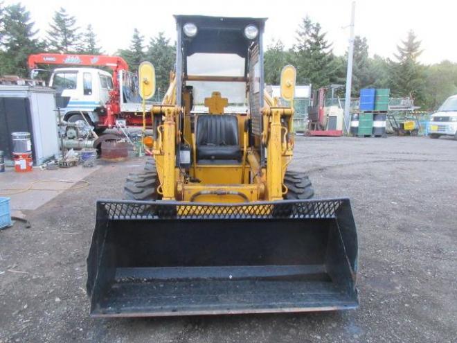 スキッドステアローダ｜CARさっぽろ