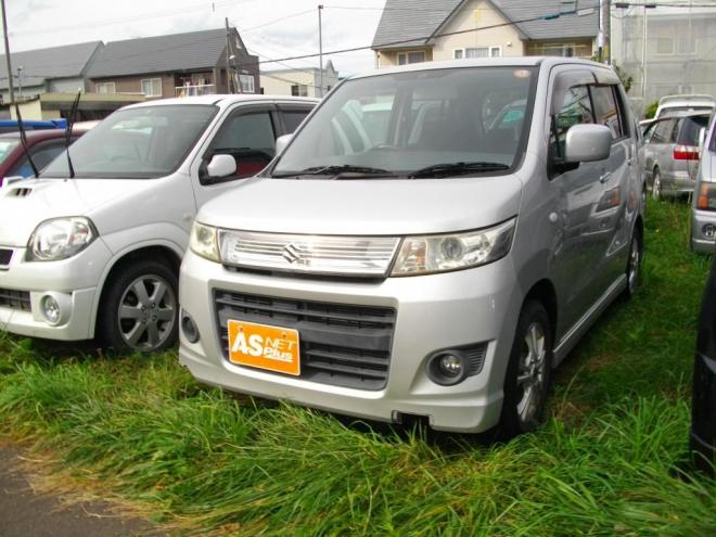 ワゴンRスティングレー X 4WD 660 5Dr