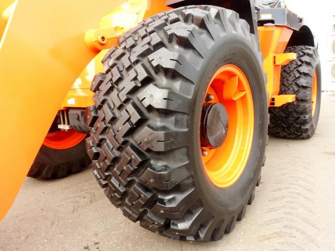 ホイールローダ｜CARさっぽろ