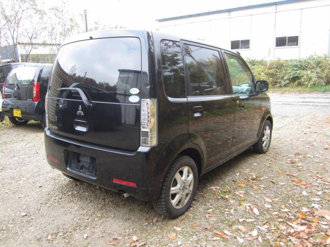 eKワゴンM 5MT 4WD 660 5Dr