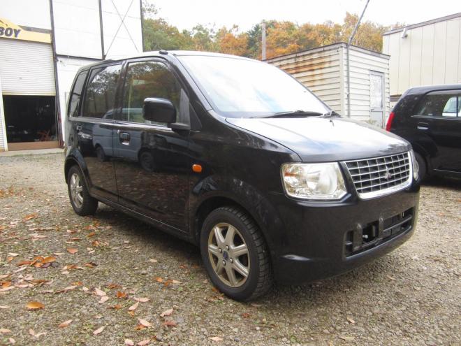 eKワゴンM 5MT 4WD 660 5Dr