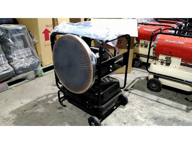 ヒーター静岡製機　展示品　ジェットヒーター　VAL6KBS
