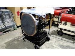 ヒーター  静岡製機　展示品　ジェットヒータ... 静岡製機　展示品　ジェットヒーター　VAL6KBS