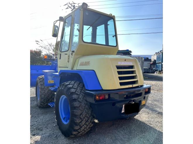 ホイールローダFL305-3 4WD 大特 ◎キャビン付き
