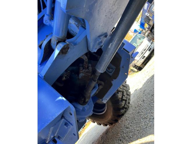 ホイールローダFL305-3 4WD 大特 ◎キャビン付き