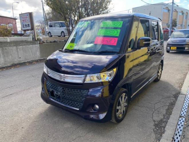 パレット（店長おすすめコミコミ車）SW TS 4WD 660 5Dr