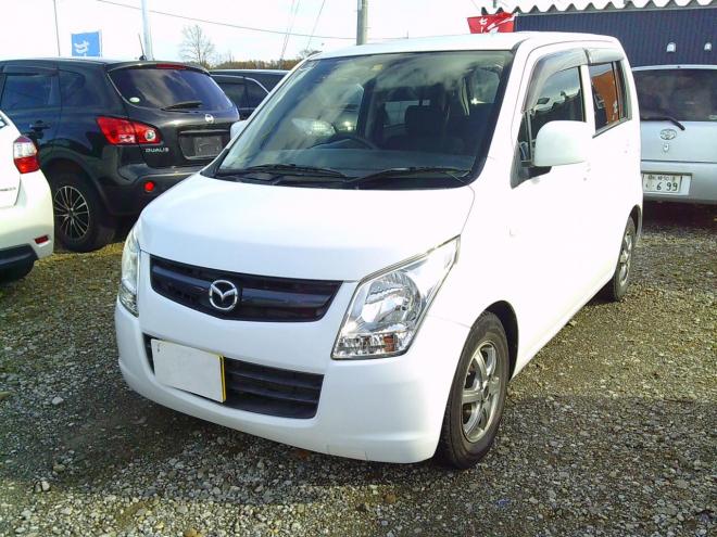 AZ-ワゴンＸＧ 4WD 4WD 660 5Dr