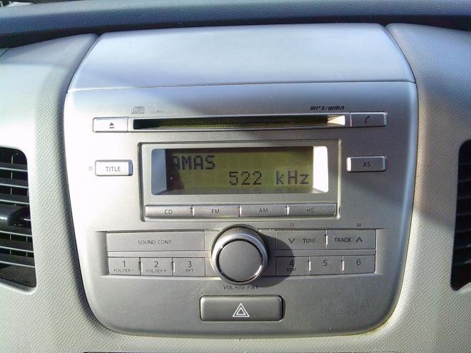 AZ-ワゴンＸＧ 4WD 4WD 660 5Dr